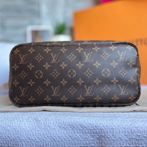 ❤️Authentic LV Neverfull Mm 2021 Monogram - Picture 10 of 17